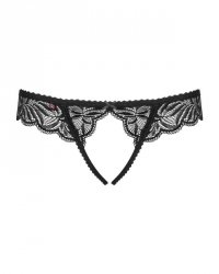 Contica stringi otwarte L/XL Obsessive