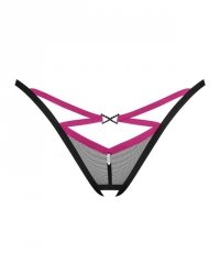 Novenes stringi otwarte XS/S Obsessive