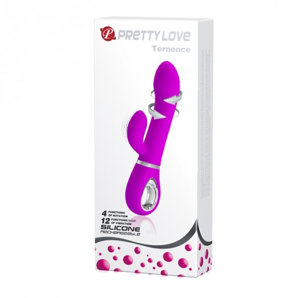 WIBRATOR PRETTY LOVE - TERNENCE