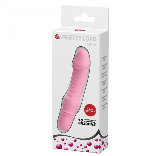WIBRATOR PRETTY LOVE - STEV