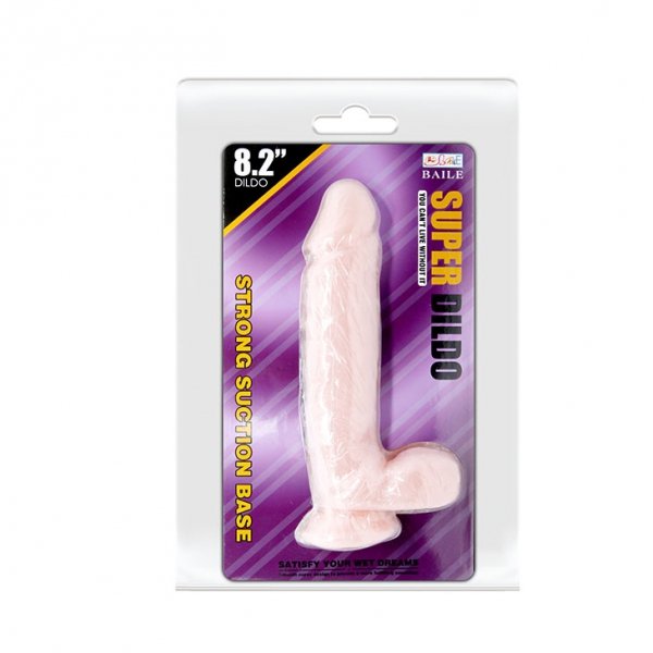 SUPER DILDO 8,2