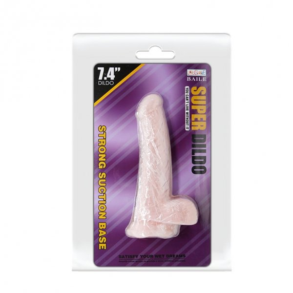 SUPER DILDO 7,4