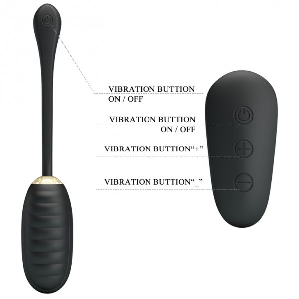 JAJKO PRETTY LOVE - SOFT KEGEL BALL