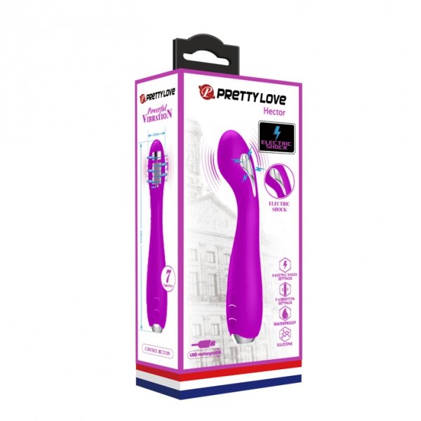 WIBRATOR PRETTY LOVE - HECTOR