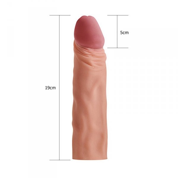 NAKŁADKA ADD 2 PLEASURE X TENDER