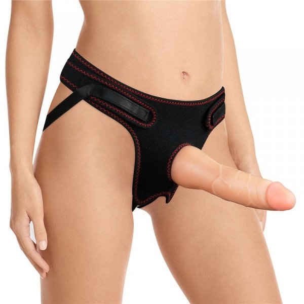 ZESTAW STRAPON EASY STRAPON SET 7.5&#039;&#039;