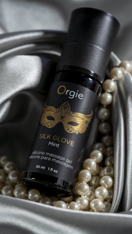 ZESTAW DO MASAŻU PEARL LUST MASSAGE  30 ML