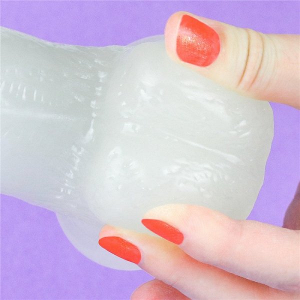DILDO 7.5&#039;&#039; LUMINO PLAY DILDO
