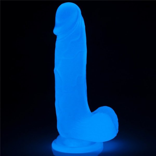DILDO 7.5&#039;&#039; LUMINO PLAY DILDO
