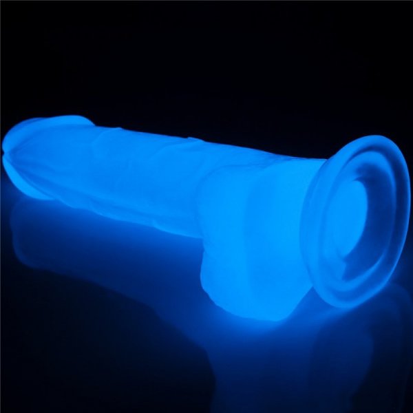 DILDO 7.5&#039;&#039; LUMINO PLAY DILDO