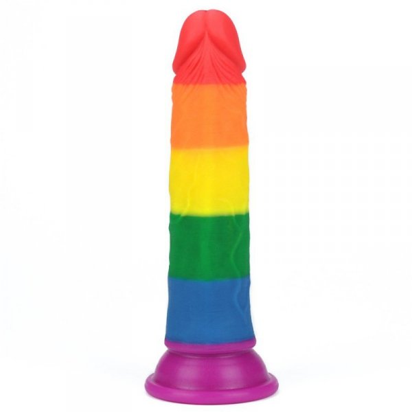 DILDO 7&#039;&#039; PRIDER DILDO
