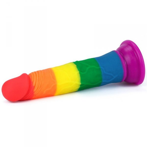 DILDO 7&#039;&#039; PRIDER DILDO