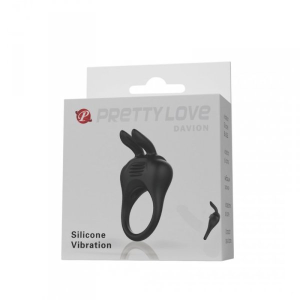 PIERŚCIEŃ PRETTY LOVE – DAVION
