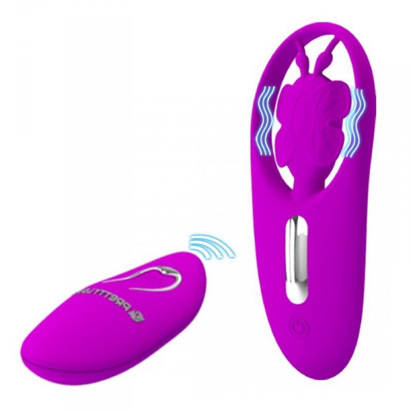 WIBRATOR PRETTY LOVE – DANCING BUTTERFLY