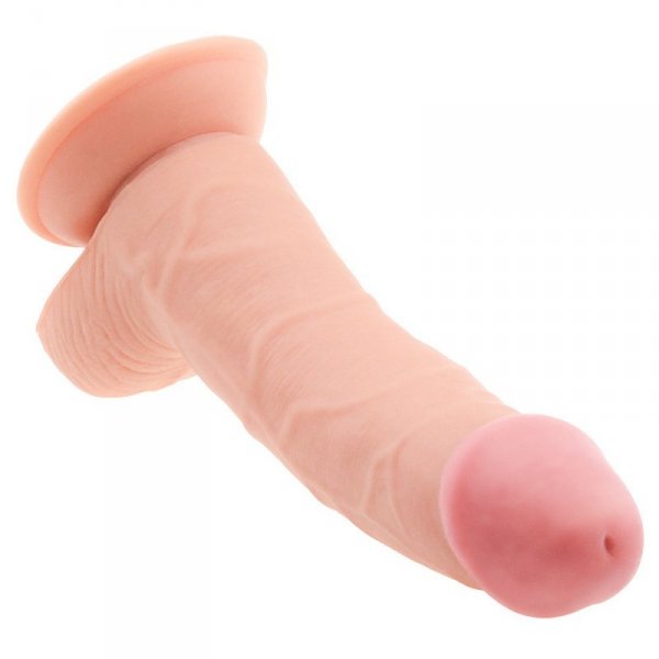 DILDO 8.8&quot; THE ULTRA SOFT DUDE
