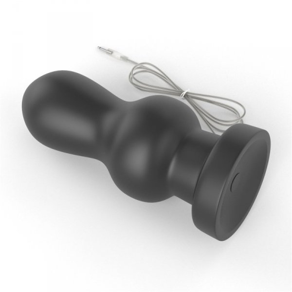 KOREK 7&quot; KING SIZED VIBRATING ANAL