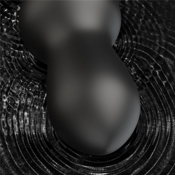 KOREK 7&quot; KING SIZED VIBRATING ANAL