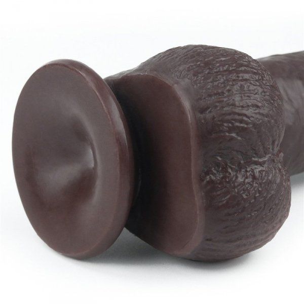 9&#039;&#039; SLIDING-SKIN DILDO