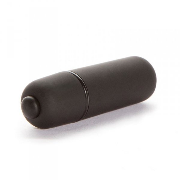 WIBRONABÓJ X-BASIC BULLET MINI ONE SPEED CZARNY