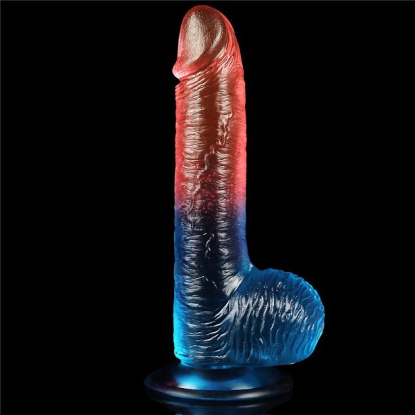 DILDO 7.5&#039;&#039; DAZZLE STUDS