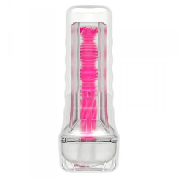 MASTURBATOR 8.5&#039;&#039; LUMINO PLAY MASTURBATOR - PINK GLOW