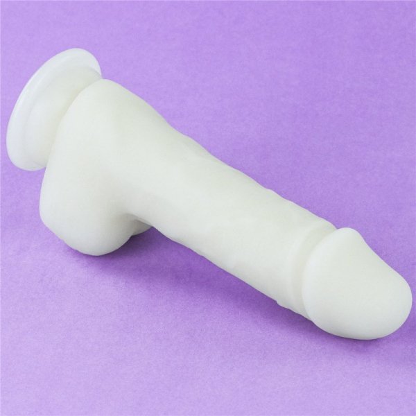 7.5&#039;&#039; LUMINO PLAY SILICONE DILDO
