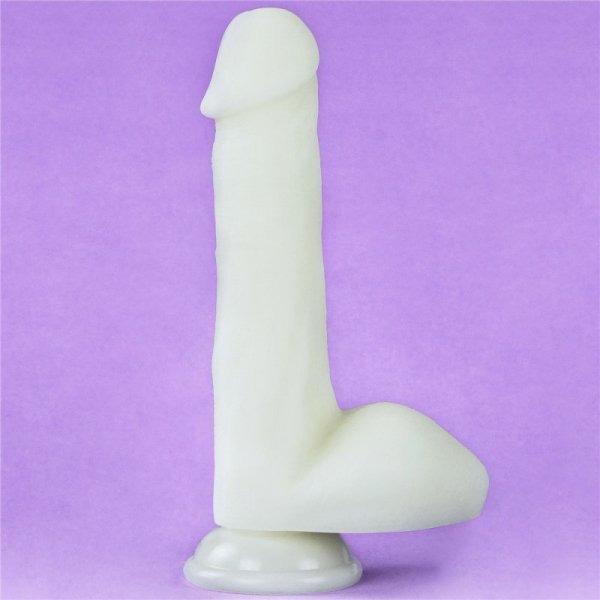 8.0&#039;&#039; LUMINO PLAY SILICONE DILDO