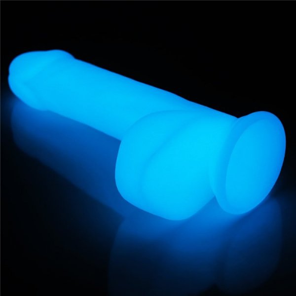 8.0&#039;&#039; LUMINO PLAY SILICONE DILDO