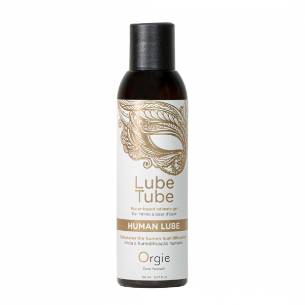LUBRYKANT LUBE TUBE - HUMAN LUBE - 150 ML