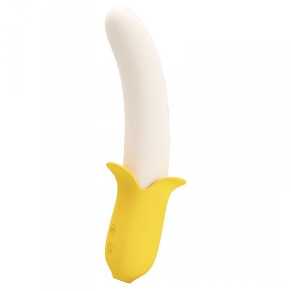 PRETTY LOVE BANANA GEEK