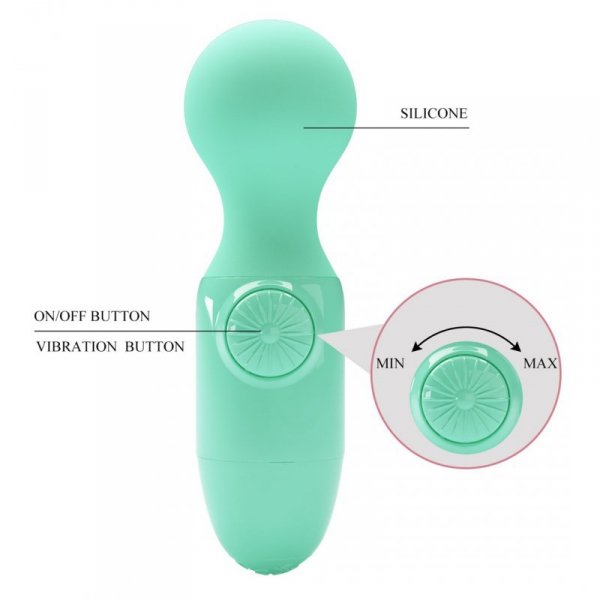 PRETTY LOVE MINI STICK GREEN