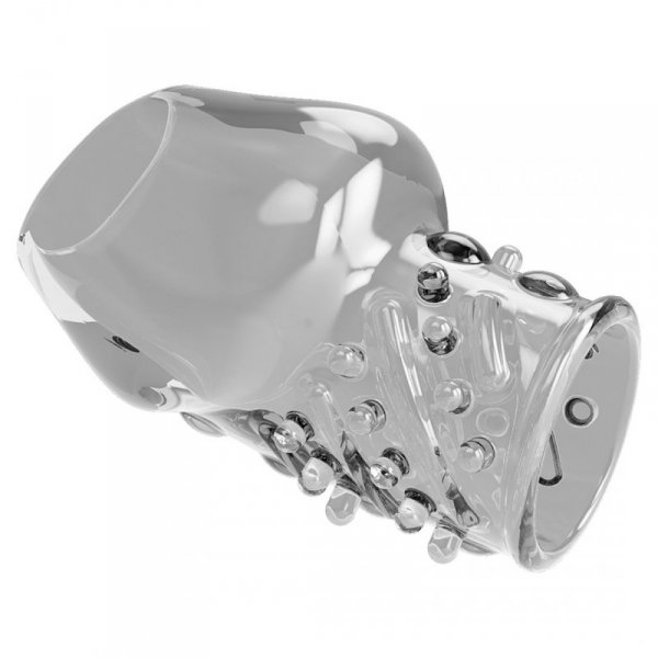 PRETTY LOVE MATIAS TRANSPARENT