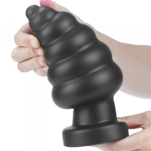 KOREK 7&quot; KING SIZED VIBRATING ANAL CRACKER