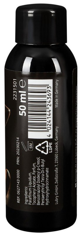 EROTIC MASSAGE OIL VANILLA