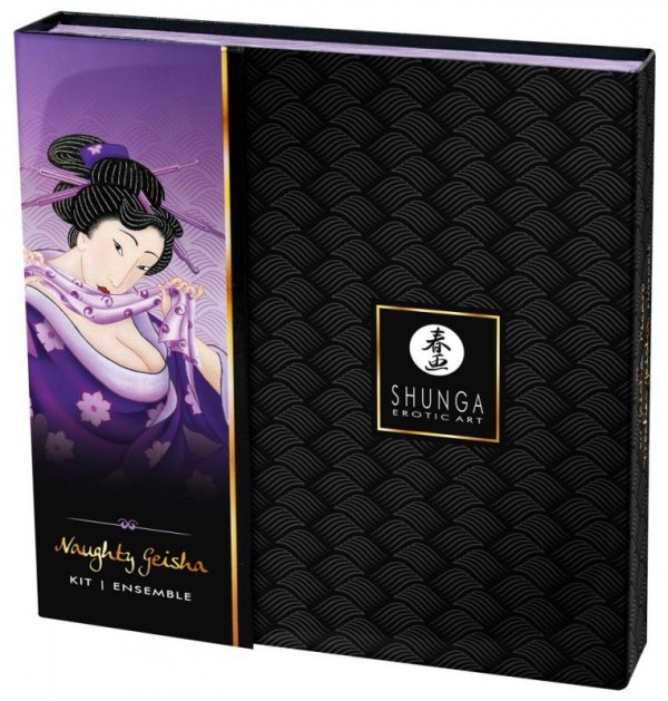 NAUGHTY GEISHA KIT