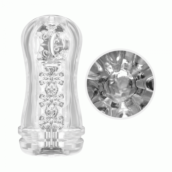 MASTURBATOR PRETTY LOVE VACUUM CUP PLANET
