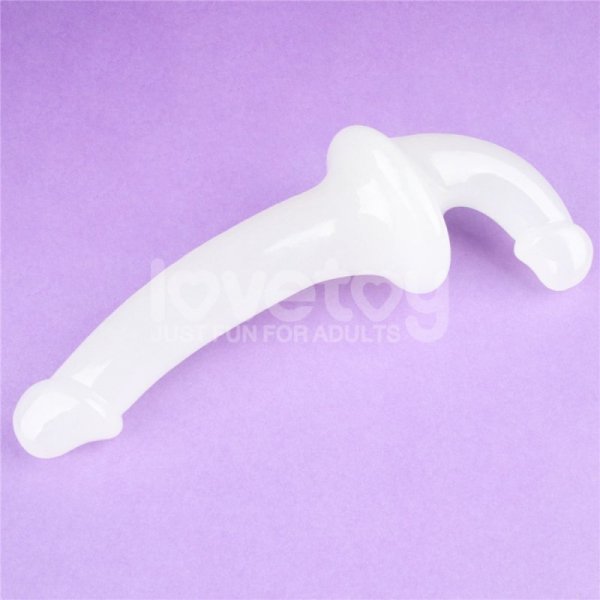 PODWÓJNE DILDO 10.5&#039;&#039; LUMINO PLAY