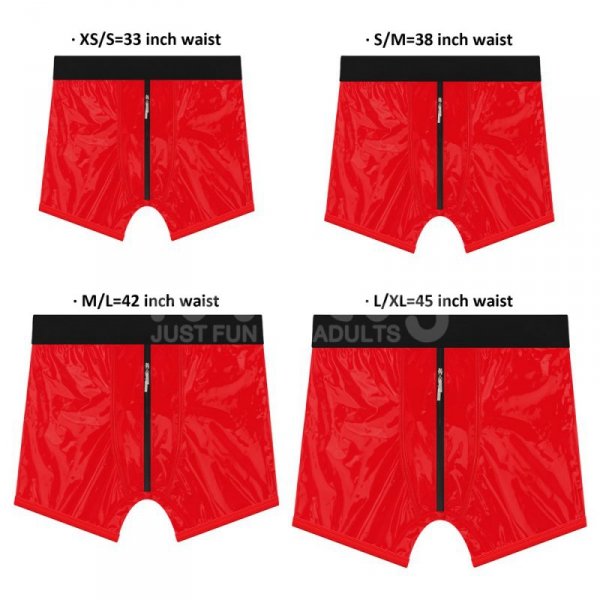 SZORTY CHIC STRAP-ON (28 - 31 CALI W PASIE)