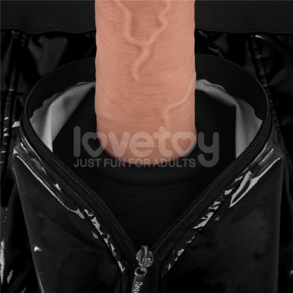 SZORTY CHIC STRAP-ON (28 - 31 CALI W PASIE)