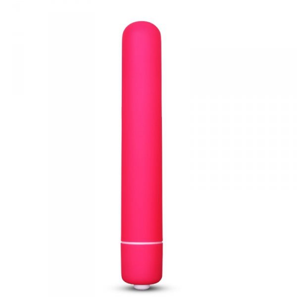 MINIWIBRATOR X-BASIC BULLET 10 SPEEDS RÓŻOWY