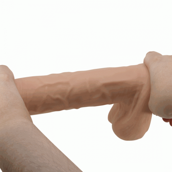 DILDO SLIDING SKIN 10,2”