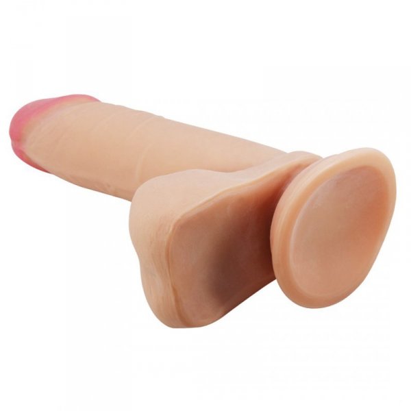 DILDO SLIDING SKIN 8,1”