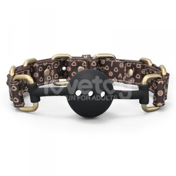 KNEBEL REBELLION REIGN BALL GAG