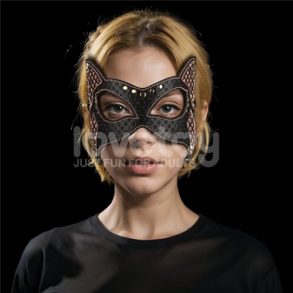 MASKA REBELLION REIGN CAT MASK