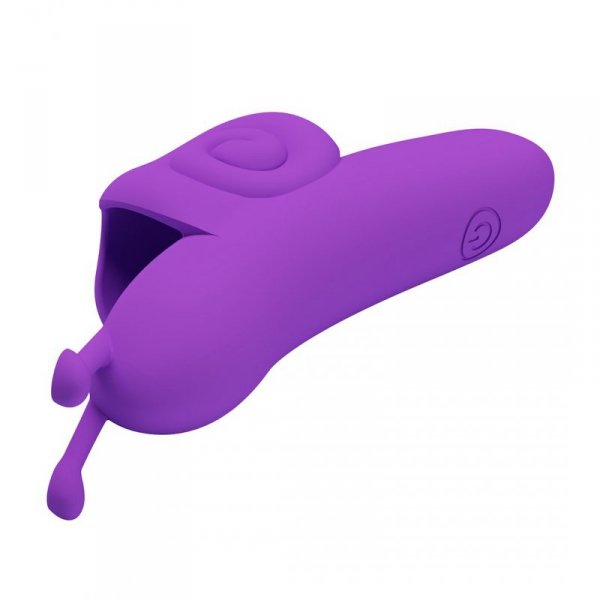 POWERFUL FINGERING VIBRATOR