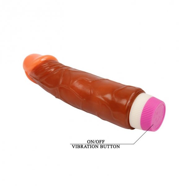 WIBRATOR REALISTIC FANTASY VIBE