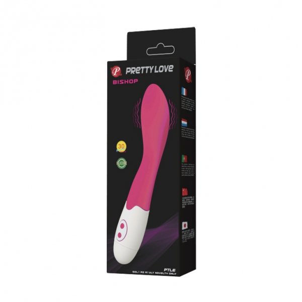 WIBRATOR PRETTY LOVE - BISHOP