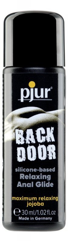 ŻEL ANALNY PJUR BACK DOOR ANAL 30 ML