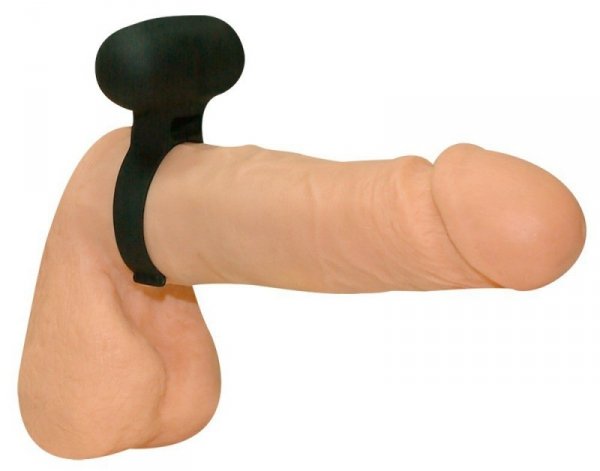 PIERŚCIEŃ AQUA SILKS VIBRATING COCKRING