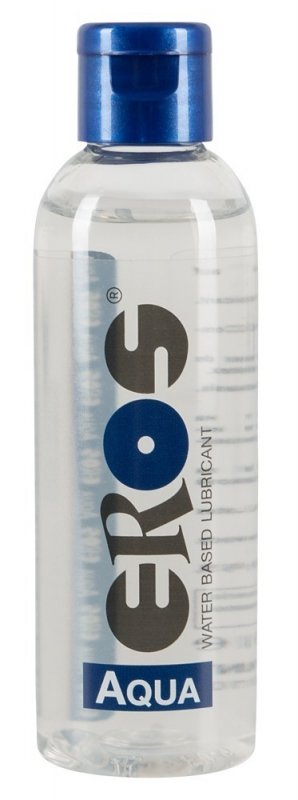 LUBRYKANT EROS AQUA 50 ML BOTTLE